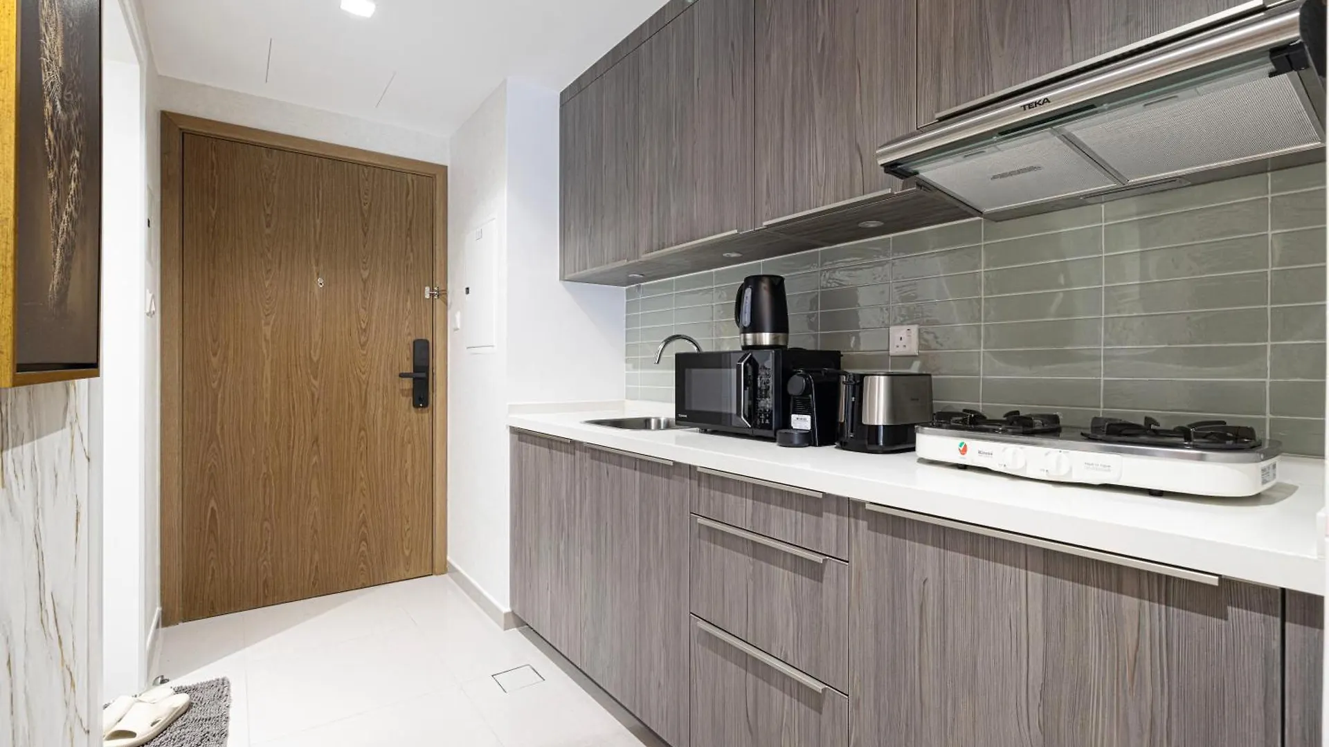 Cozy Studio By Bluecloud Holidays Sharjah 0*,