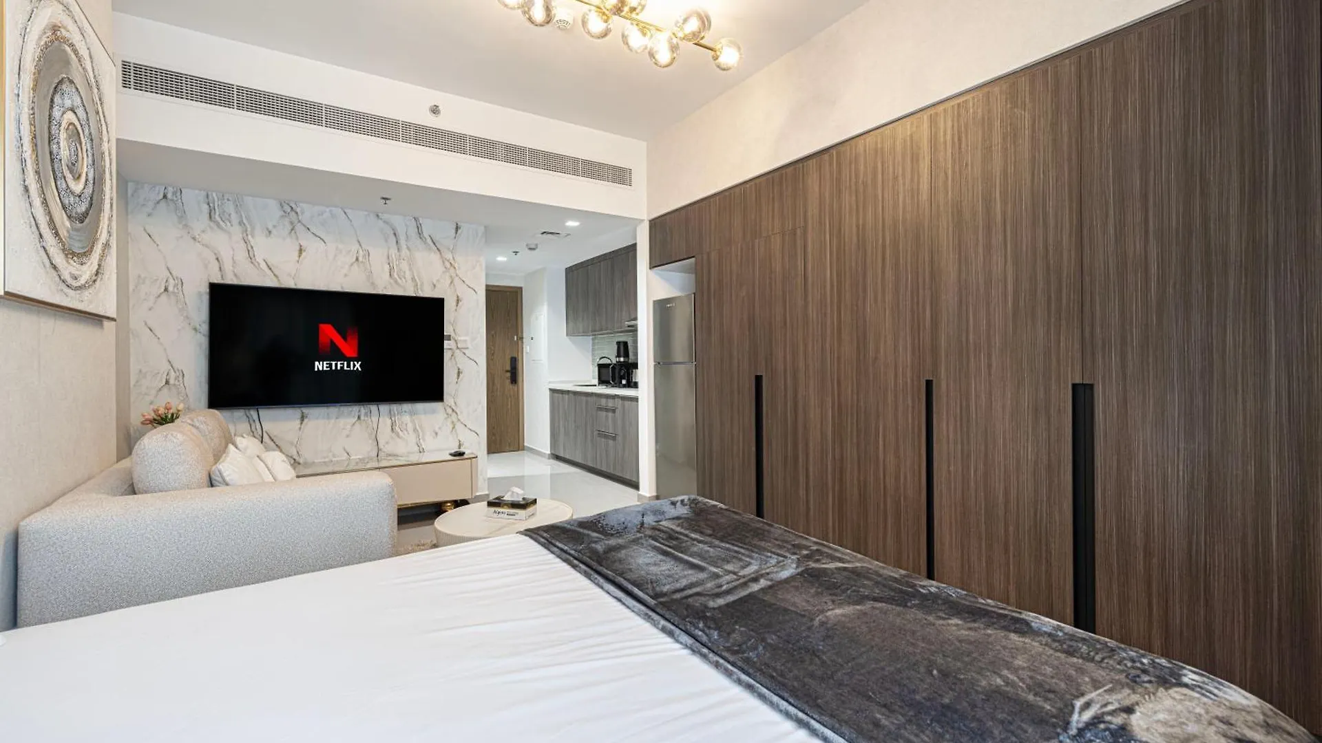 Cozy Studio By Bluecloud Holidays Sharjah