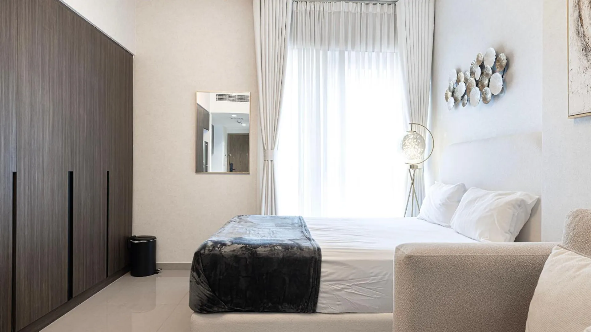 Apartment Cozy Studio By Bluecloud Holidays Sharjah