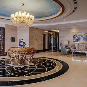 Hotel Crystal Plaza Al Majaz, Charjah