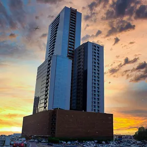 Appart hôtel Luxe Grand, Charjah