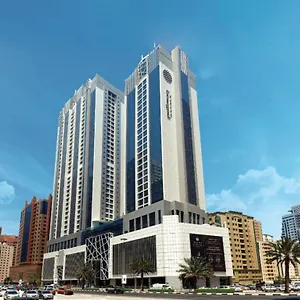Hotel Pullman, Charjah