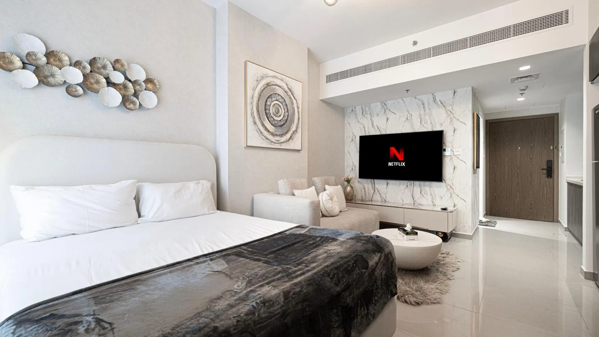 Cozy Studio By Bluecloud Holidays Sardzsa
