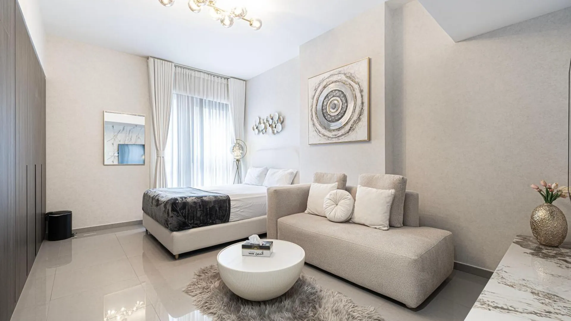 Cozy Studio By Bluecloud Holidays Sardzsa Apartman